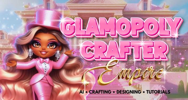 Glamopoly Crafter Empire
