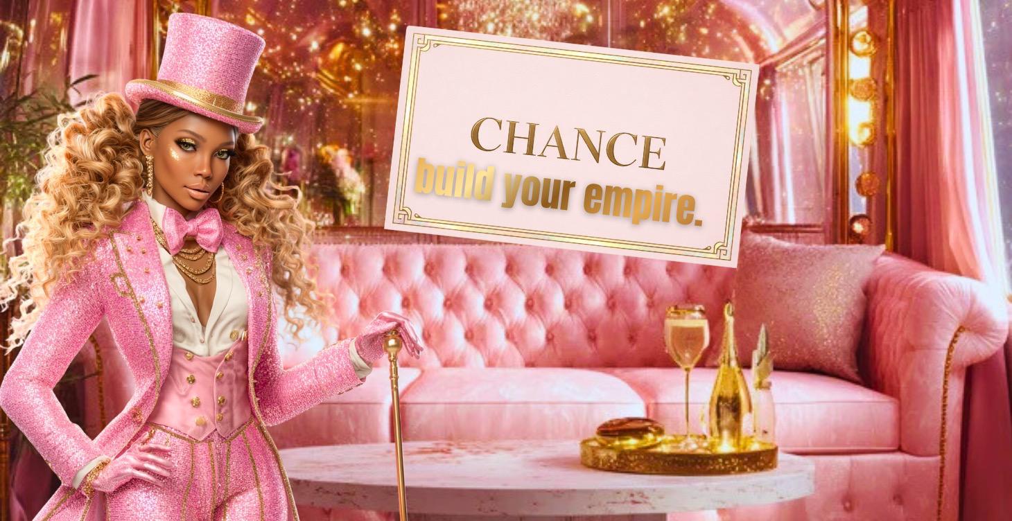 Chance - Weekly Challenges, make your move!