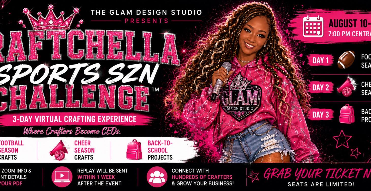 Craftchella | August 10-12th