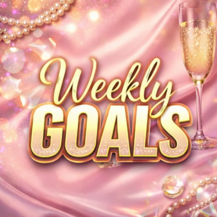 New week, new receipts 💅✨