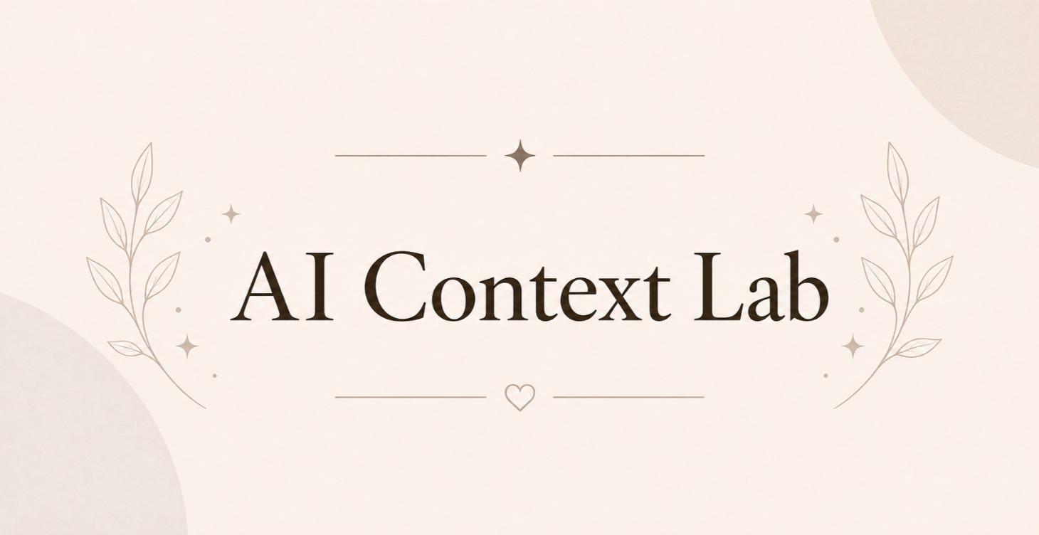 AI Context Lab