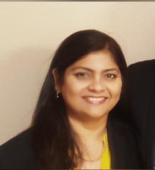 Sunita Nomula