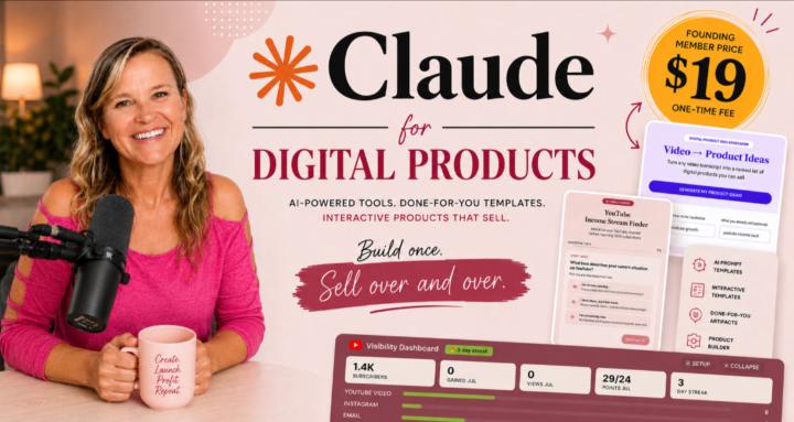 Claude for Digital Products