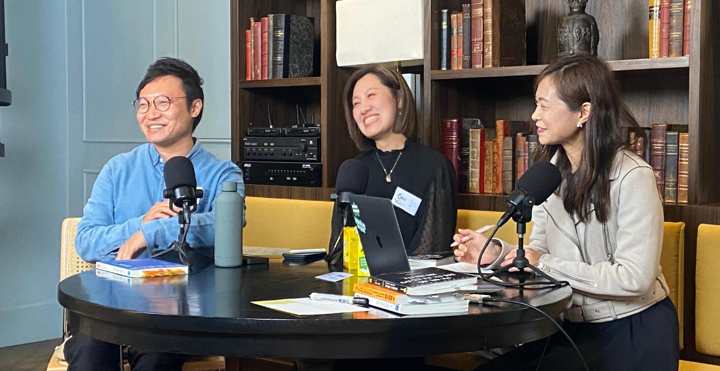 想活出自己想要的人生？先讀這3本書 | 12月讀書分享會