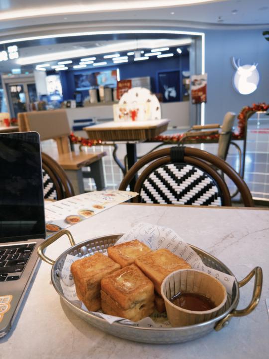 ☕️ 終於見完第一個客，想同大家分享一件事