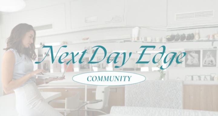 The NextDay Edge