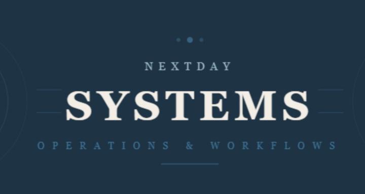 The NextDay Edge