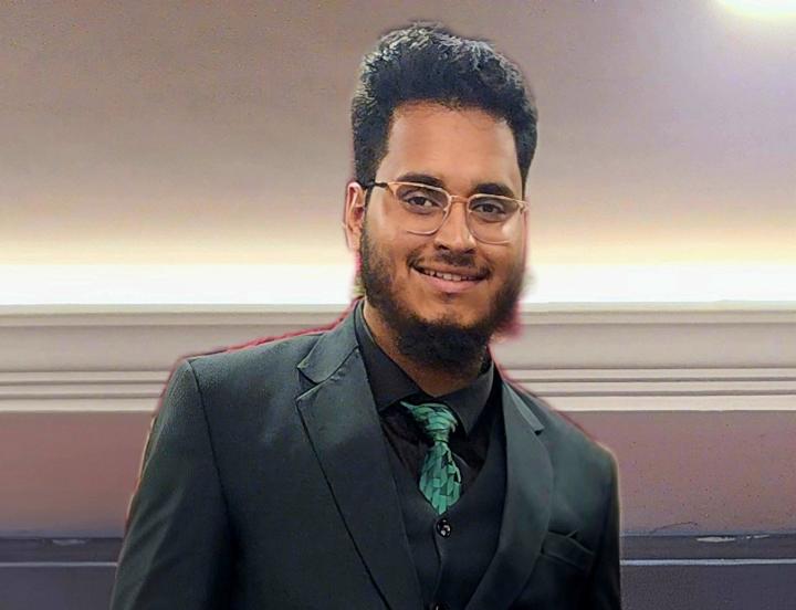 Mohammed Khaled Siddiqi