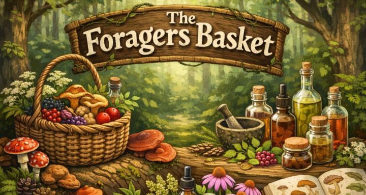 The Foragers Basket