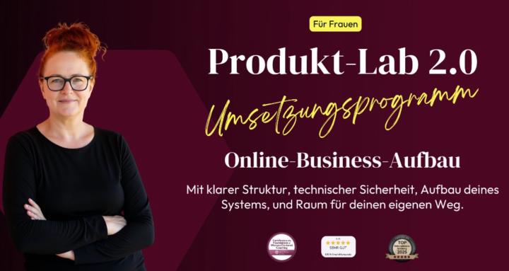 Produkt-Lab Online-Business