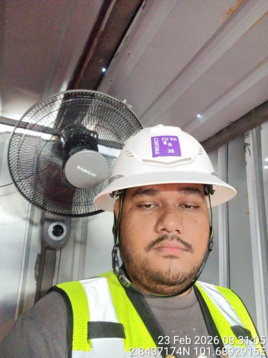 Ezry Iskandar