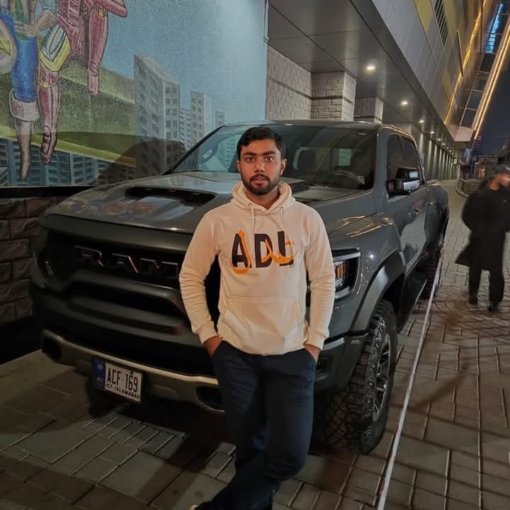 Ahmad Dawood
