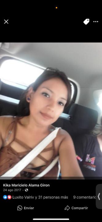 Karla Alama giron