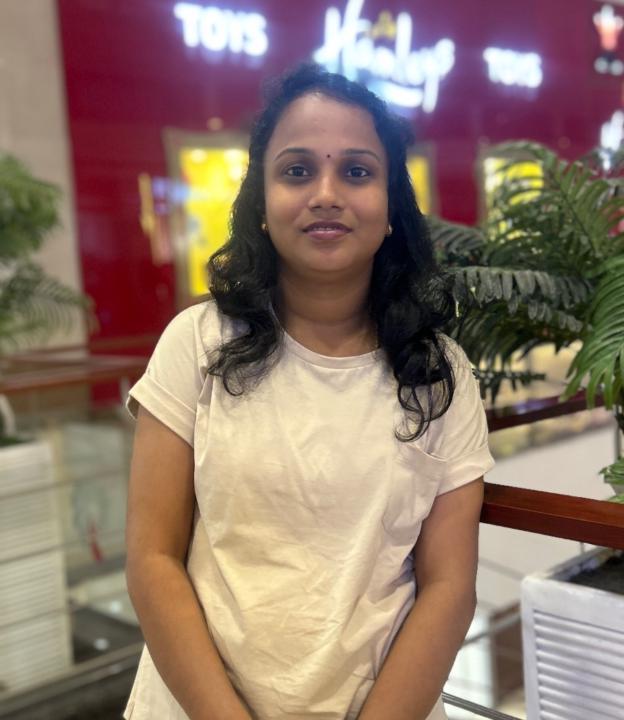 Rajalakshmi Gandhi