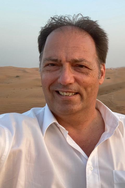 Steve Huisman