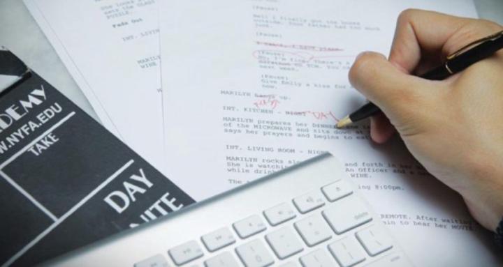 Screenwriting 101