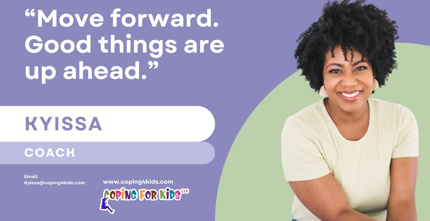 Peace Path by Coping for Kids LLC Coach Kyissa