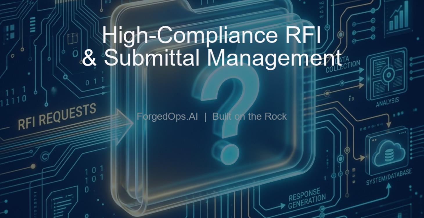 Course 6: High-Compliance RFI & Submittals