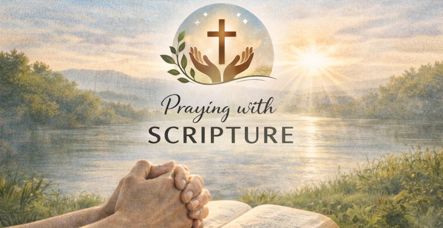Praying with Scripture