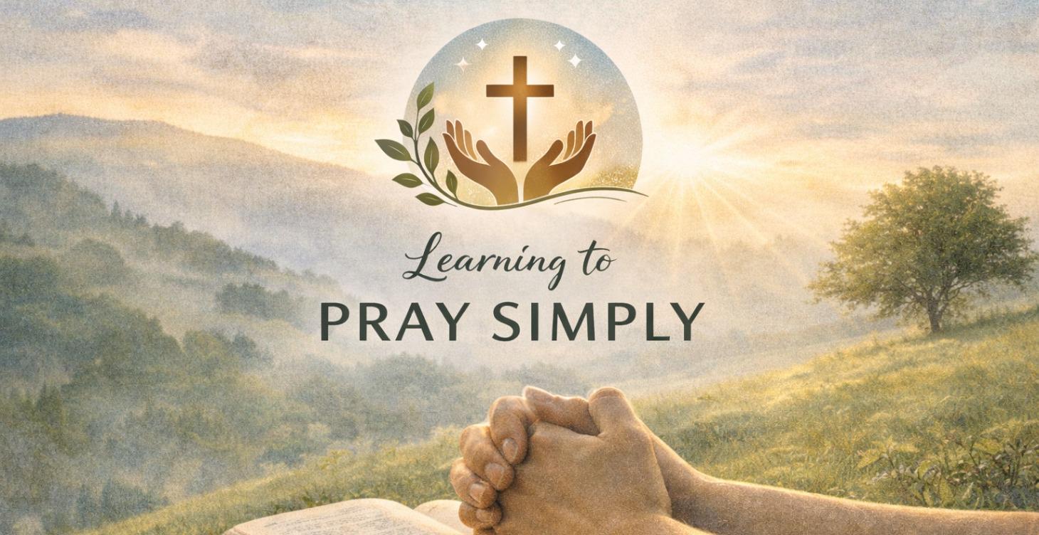 Learning to Pray Simple