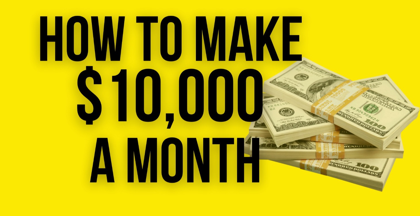 10K Success Blueprint