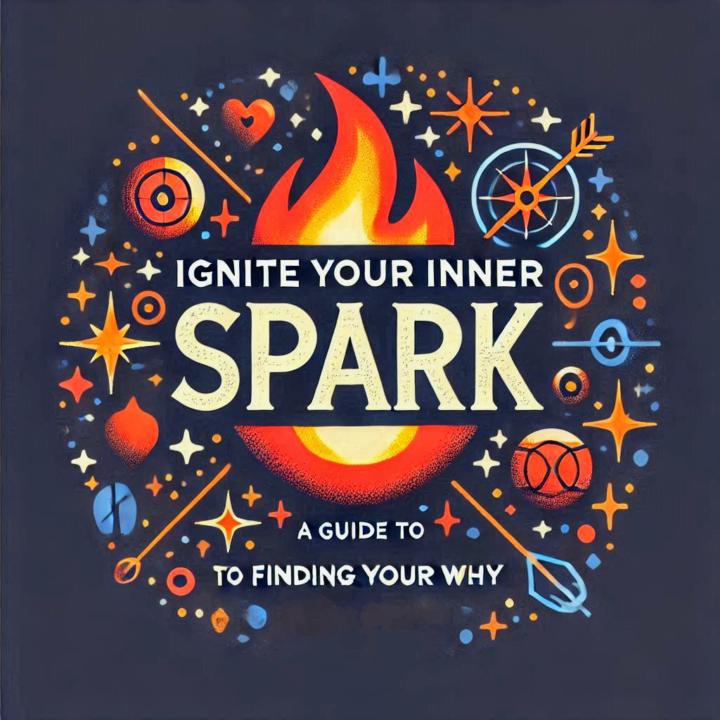 New Course Alert: Ignite Your Inner Spark! 🎉