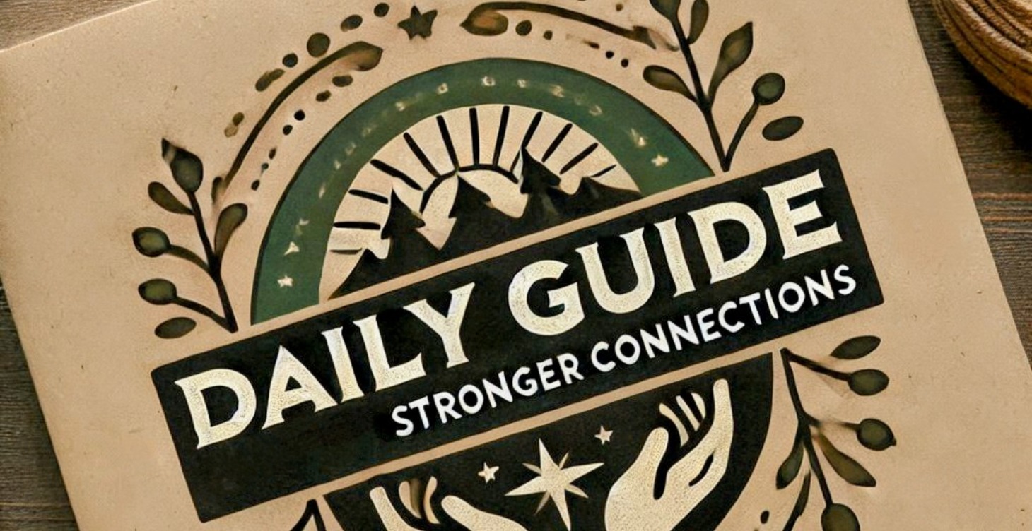 Building Stronger Connections: A Daily Guide