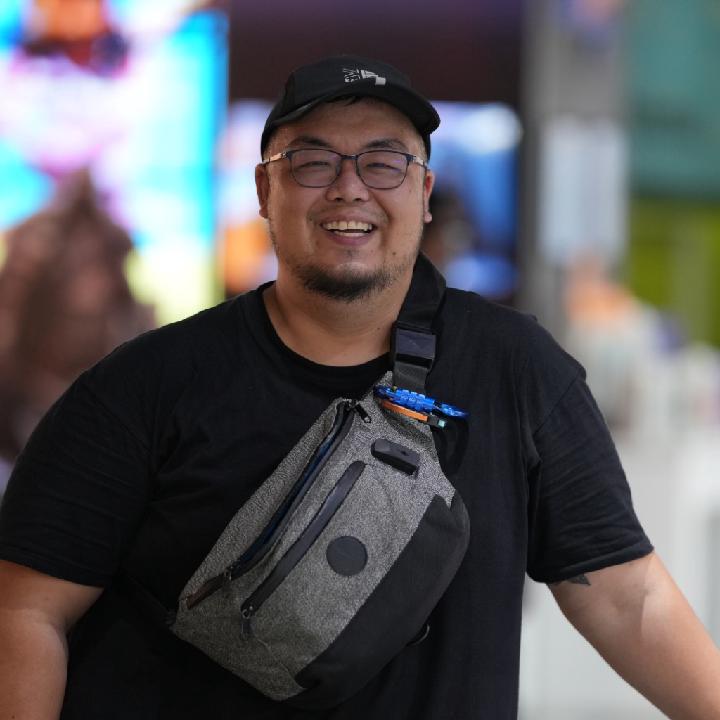 Joshua Chin