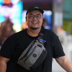 Joshua Chin