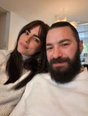 Mila und Hüseyin Odabasi