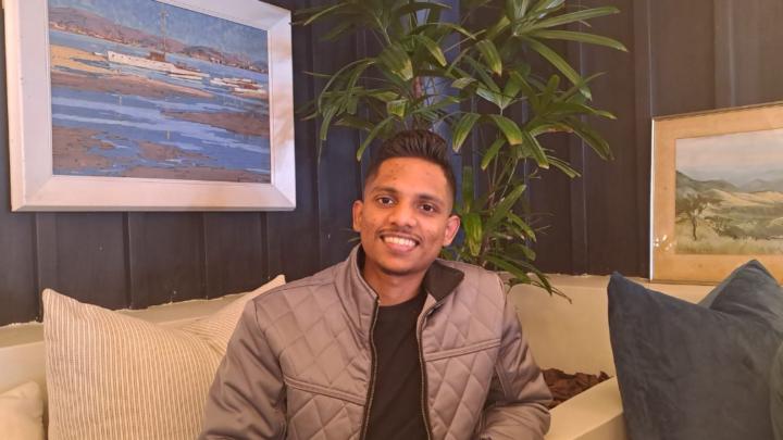 Calen Chetty