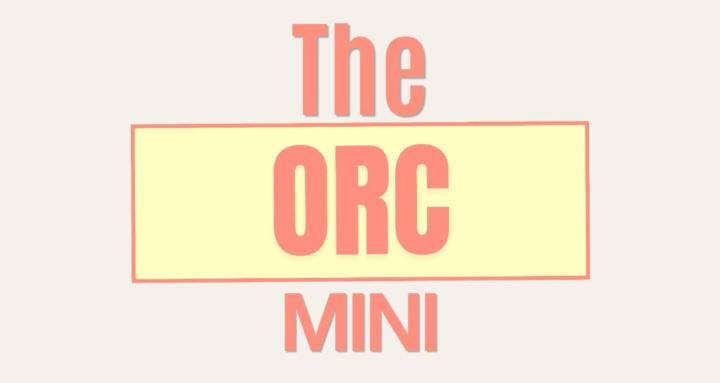 The ORC: Mini