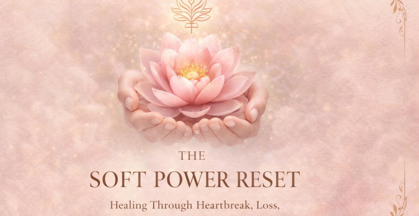 THE SOFT POWER RESET