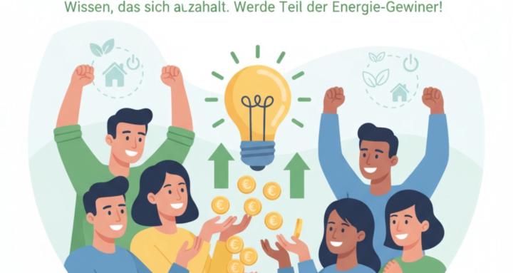 Energie-Gewinner
