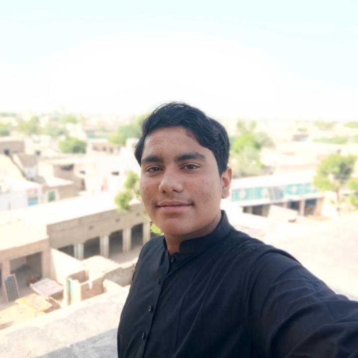 Saqib Hussain