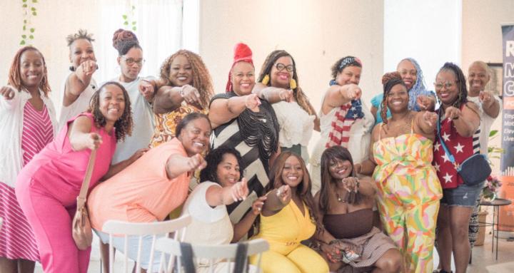 R.I.C.H. Mama’s Club