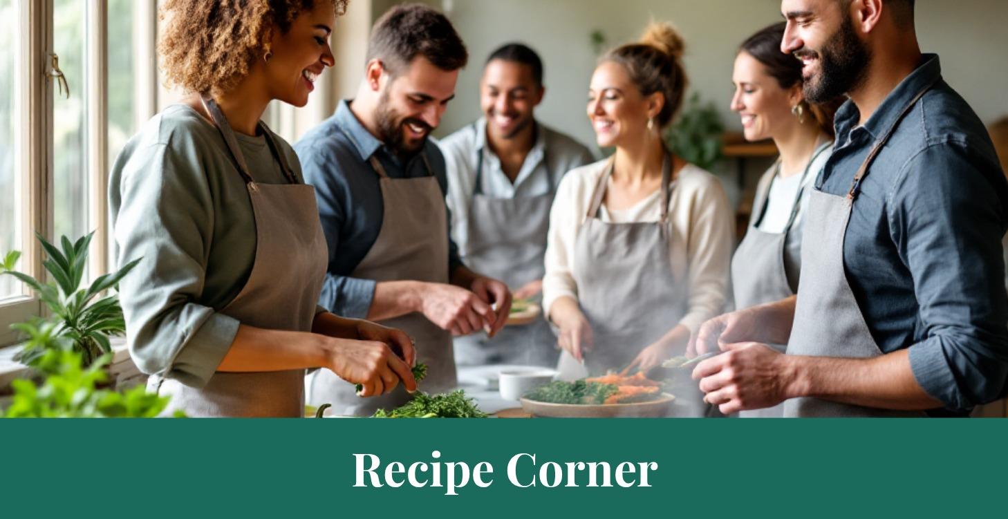 🍽️ Recipe Corner - Coming Soon