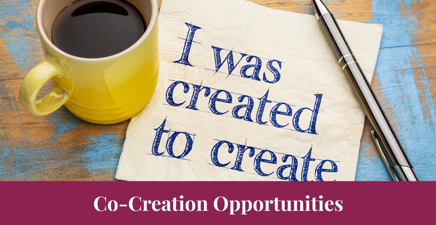 Co-Creation Opportunities