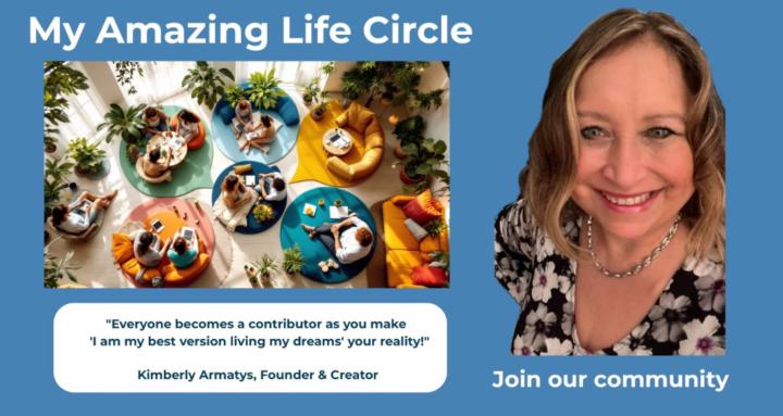 My Amazing Life Circle