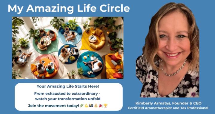 My Amazing Life Circle