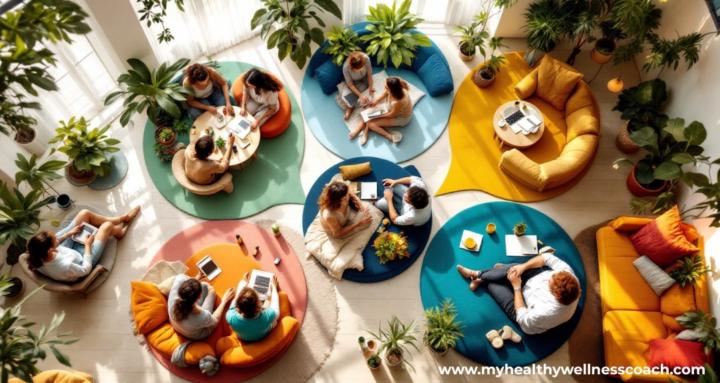 My Amazing Life Circle