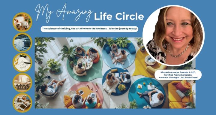 My Amazing Life Circle
