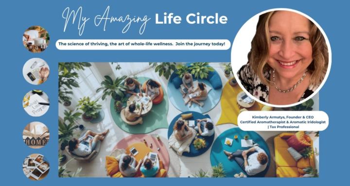 My Amazing Life Circle