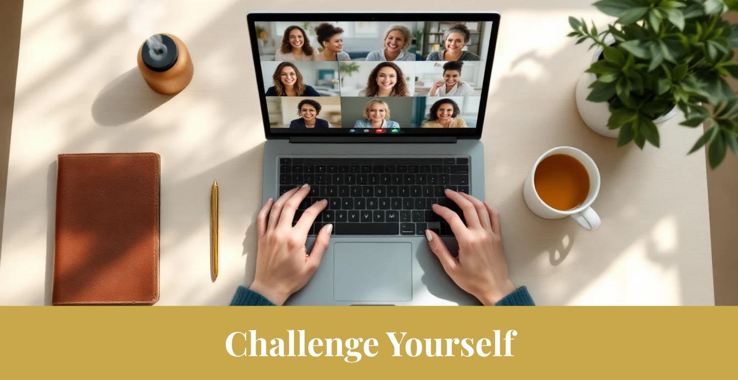 🌱 Challenge Yourself