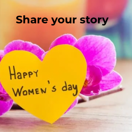 🌸 HAPPY INTERNATIONAL WOMEN'S DAY! 🌸