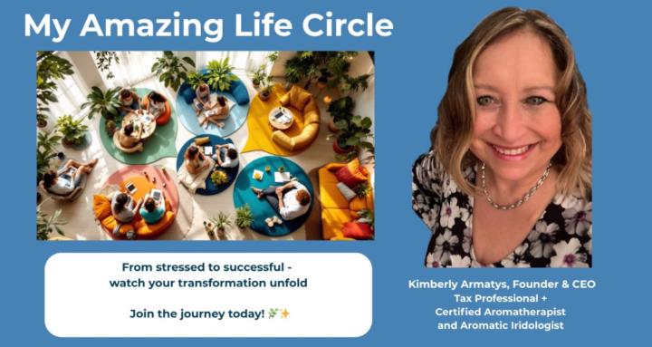 My Amazing Life Circle