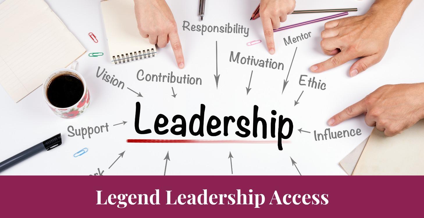 Legend Leadership Access