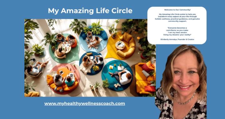 My Amazing Life Circle