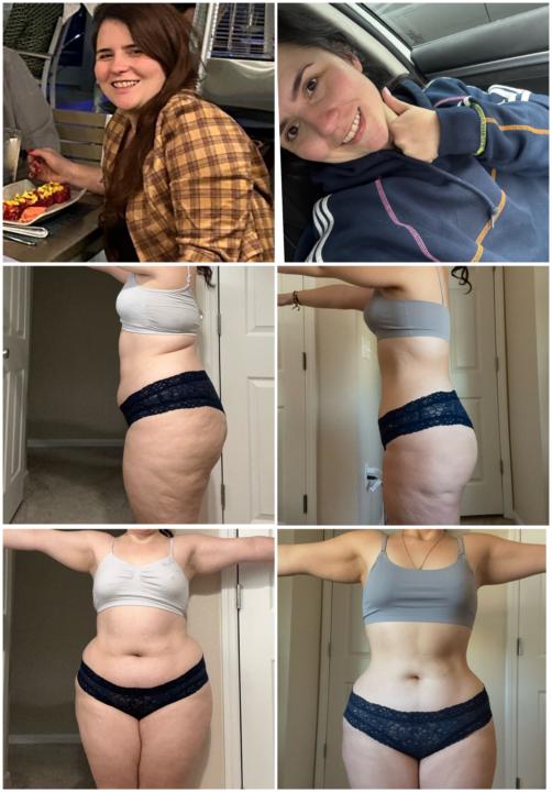 El cambio físico es consecuencia de un cambio desde adentro 