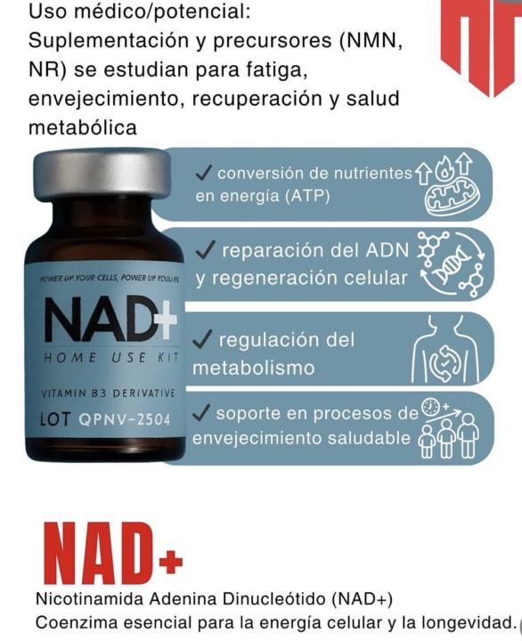 Continuación…. Los Péptidos están revolucionando el fitness y la salud 